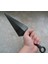 Turansoy Craft Naruto Kunai'nin Bıçağı 27CM 1