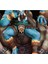 Vol'jin Warcraft 8k UHD Voljin Boyalı Figür 25 cm (Büyük Boy) 4