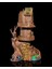 Peri Ağaç Evi Izleme Zar Kulesi - The Watch Tower 20 cm (Dev Boy) 3