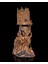 Peri Ağaç Evi Izleme Zar Kulesi - The Watch Tower 20 cm (Dev Boy) 4