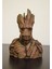 Groot Galaxy Guardians Boyalı Büst 12 cm 3