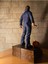Michael Myers Figür Halloowen Konsept 32CM 3