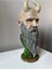Mimir God Of War Boyalı Büst 40 cm 2