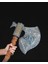 Viking Savaş Baltası 80 cm (Gerçek Boy) 4