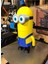 Minion Kevin Oyuncak Biblo 15 cm (Büyük Boy) 2