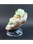 Bebek Yoda Kundakta Boyalı Büst 12 cm 5
