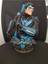 Nightwing Boyalı Büst Dick Grayson Boyalı Büst 15CM 1