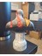 Kratos Haşin Öfke God Of War Boyalı Büst 12 cm 2