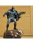 Batman Kara Şövalye Boyalı Figür 26 cm (Dev Boy) 1
