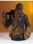 Star Wars Chewbacca Büst Büyük Boy 25CM 1