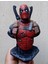 Deadpool Immortal Boyalı Büst 12 cm 1