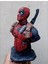Deadpool Immortal Boyalı Büst 12 cm 2