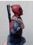 Deadpool Immortal Boyalı Büst 12 cm 3