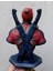 Deadpool Immortal Boyalı Büst 12 cm 4