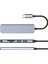 5in1 Type-C 3 USB Sd Tf Dönüştürücü Çevirici Adaptör 2