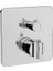 Suit U A4267523 Ankastre Termostatik Duş Bataryası, Sıva Üstü, V-Box, Altın Krom 1