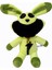 25CM Gülümseyen Critters Oyuncak Peluş Yeşil Burpee (Yurt Dışından) 2