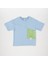 Erkek Bebek Cepli T-Shirt 1