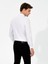 Erkek Bej Slim Fit Uzun Kollu Gömlek 50255653-VR011 5