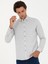 Erkek Taş Slim Fit Uzun Kollu Gömlek 50279988-VR049 1