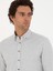 Erkek Taş Slim Fit Uzun Kollu Gömlek 50279988-VR049 2