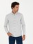 Erkek Taş Slim Fit Uzun Kollu Gömlek 50279988-VR049 3