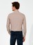 Erkek Haki Slim Fit Uzun Kollu Gömlek 50255589-VR027 5