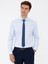 Erkek Açık Mavi Modern Fit Uzun Kollu Basic Gömlek 50235520-VR003 1