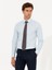 Erkek Açık Mavi Slim Fit Uzun Kollu Basic Gömlek 50268506-VR003 2