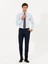 Erkek Açık Mavi Slim Fit Uzun Kollu Basic Gömlek 50268506-VR003 4