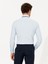 Erkek Açık Mavi Slim Fit Uzun Kollu Basic Gömlek 50268506-VR003 5