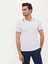 Erkek Beyaz Slim Fit T-Shirt 50268210-VR013 2