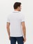 Erkek Beyaz Slim Fit T-Shirt 50268210-VR013 5