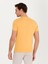 Erkek Hardal Bisiklet Yaka Slim Fit T-Shirt 50265869-VR072 3