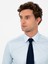 Erkek Açık Mavi Slim Fit Uzun Kollu Basic Gömlek 50259791-VR003 4