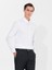 Erkek Beyaz Slim Fit Smokin Gömlek 50270056-VR013 1