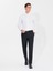 Erkek Beyaz Slim Fit Smokin Gömlek 50270056-VR013 4