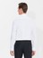 Erkek Beyaz Slim Fit Smokin Gömlek 50270056-VR013 5