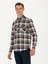 Erkek Taba Regular Fit Uzun Kollu Gömlek 50276936-VR099 3
