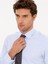 Erkek Açık Mavi Slim Fit Uzun Kollu Basic Gömlek 50268497-VR003 1