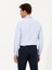 Erkek Açık Mavi Slim Fit Uzun Kollu Basic Gömlek 50268497-VR003 5