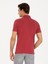 Erkek Kırmızı Slim Fit Polo Yaka T-Shirt 50266615-VR030 5