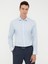 Erkek Açık Mavi Slim Fit Uzun Kollu Basic Gömlek 50242782-VR003 1