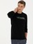 Erkek Siyah Sweatshirt 50272483-VR046 1