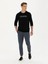 Erkek Siyah Sweatshirt 50272483-VR046 4
