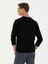 Erkek Siyah Sweatshirt 50272483-VR046 5