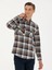 Erkek Taba Regular Fit Uzun Kollu Gömlek 50276936-VR099 1