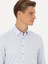 Erkek Açık Mavi Slim Fit %100 Pamuk Oxford Gömlek 50270162-VR003 2