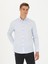 Erkek Açık Mavi Slim Fit %100 Pamuk Oxford Gömlek 50270162-VR003 3