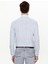 Erkek Yeşil Slim Fit Uzun Kollu Gömlek 50247572-VR054 1